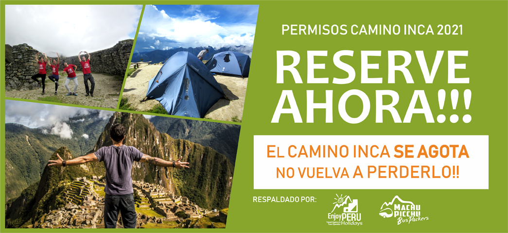 CAMINO DEL INCA TOUR 2026
