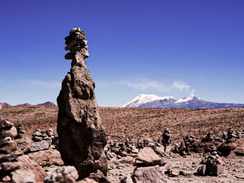Bus Directo Chivay a Arequipa