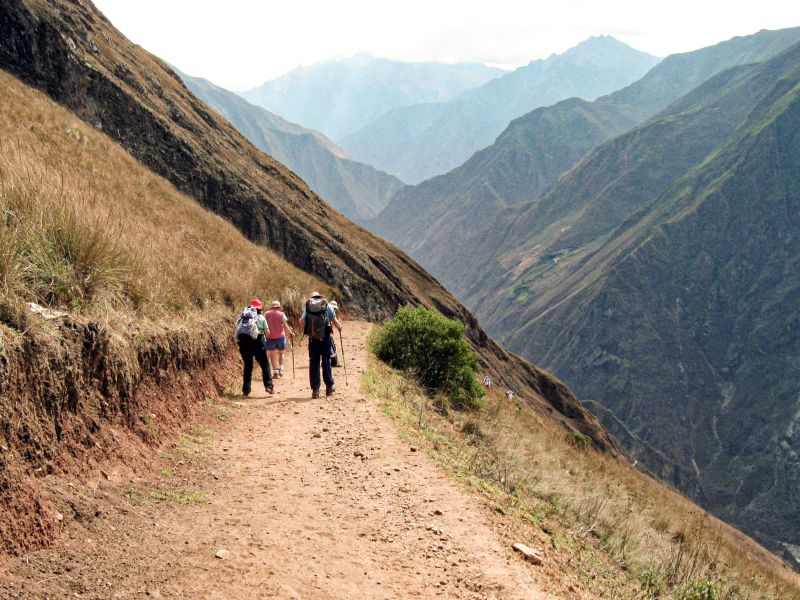 Choquequirao Trek 5 Días y 4 Noches