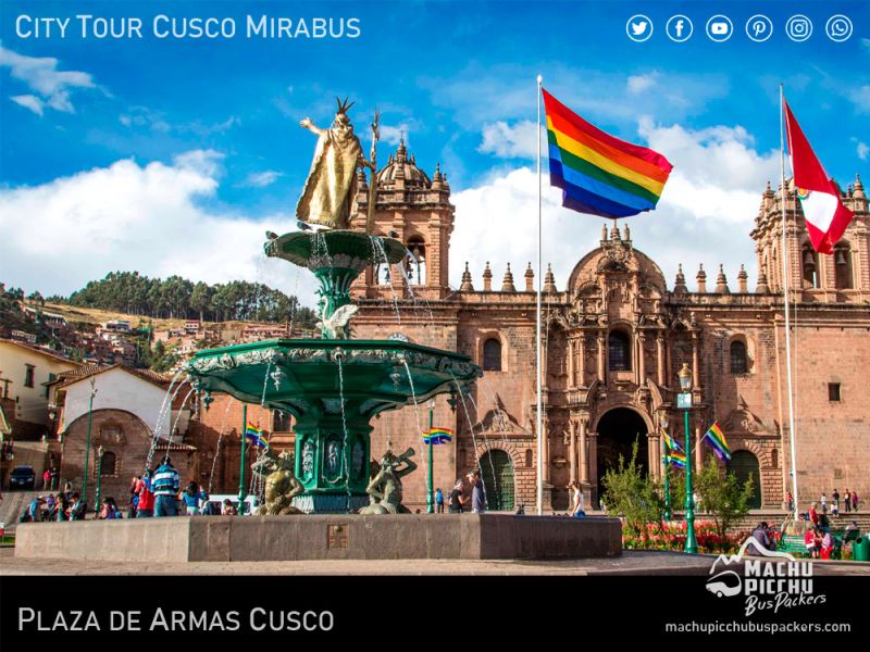 Mirabus Cusco - Bus Panorámico City Tour Cusco