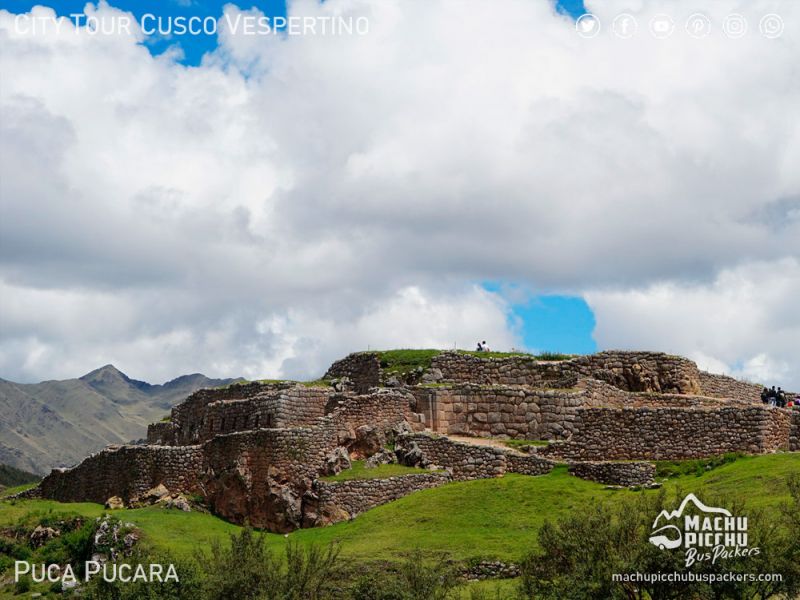 City Tour Cusco Vespertino por la tarde