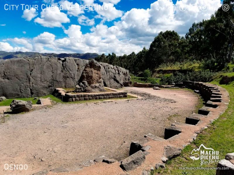 City Tour Cusco Vespertino por la tarde