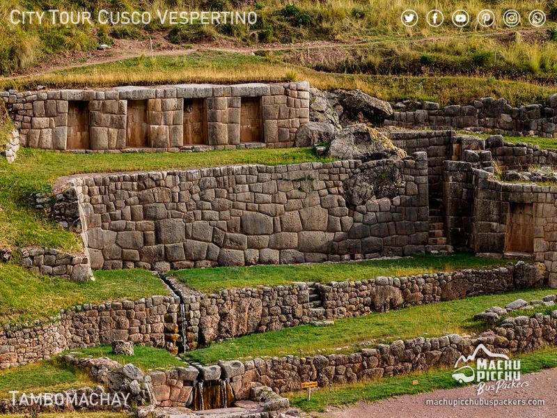 City Tour Cusco Vespertino por la tarde