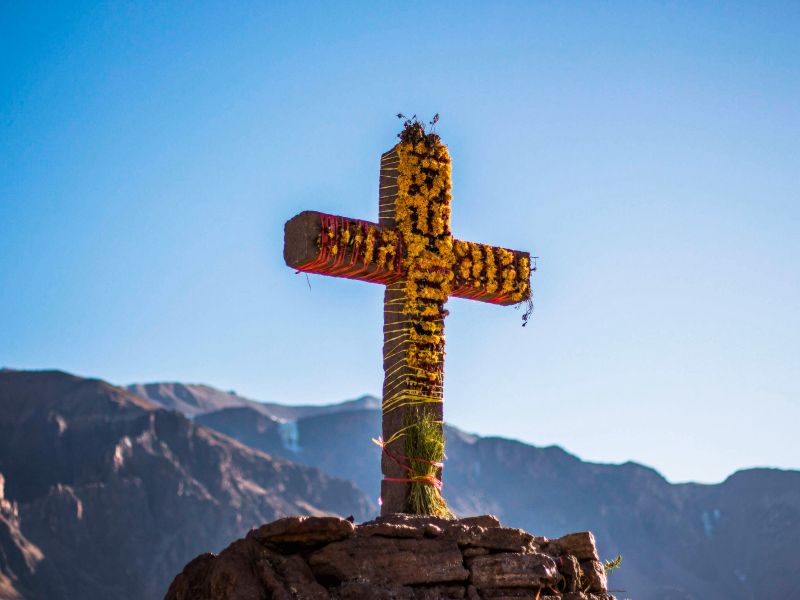 Tour Cañón del Colca Full Day