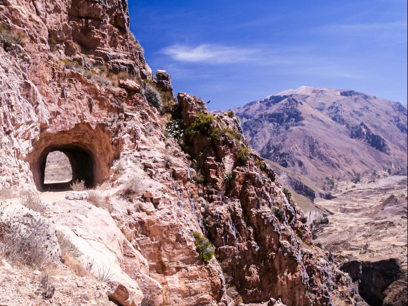 Tour Colca Trekking 3 Días y 2 Noche Clásico