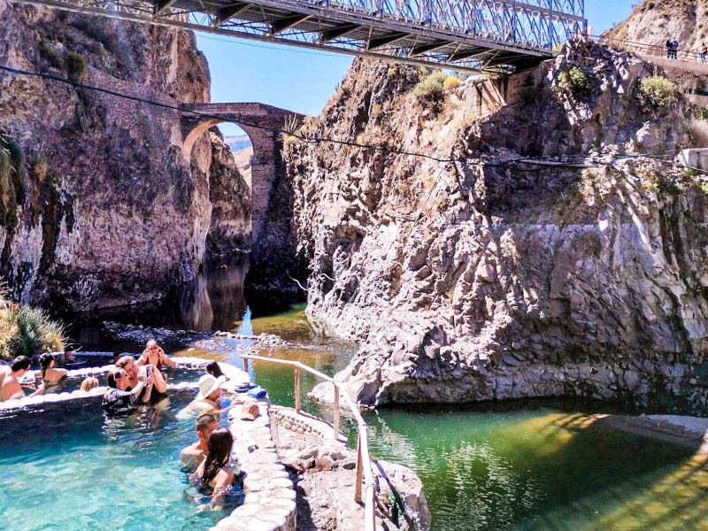 Tour Colca Trekking 3 Días y 2 Noche Clásico