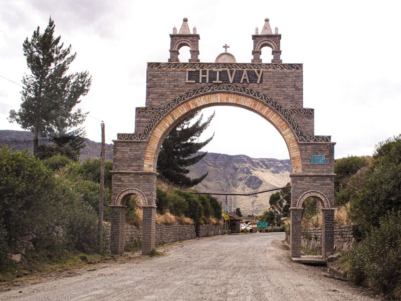 Tour Colca Trekking 2 Días y 1 Noche Clásico