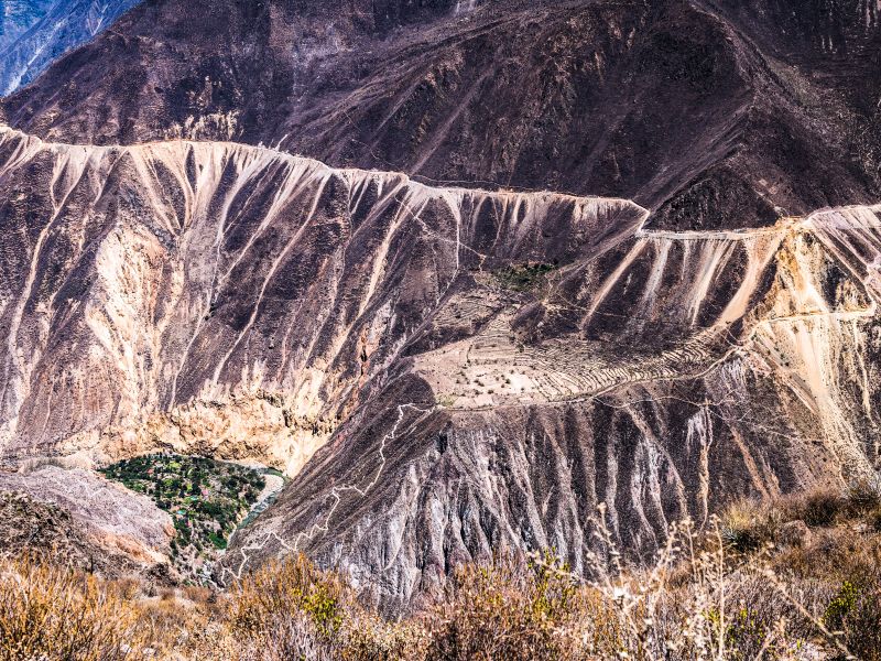 Tour Colca Trekking 3 Días y 2 Noche Clásico