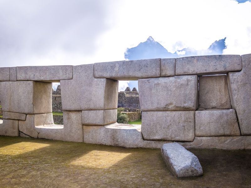 Servicio Grupal de Guía Profesional en Machu Picchu