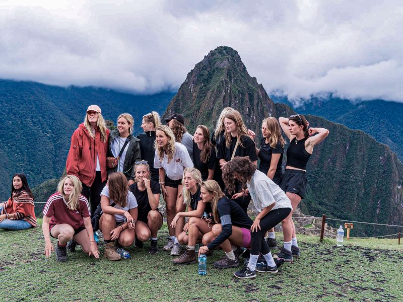 Servicio Grupal de Guía Profesional en Machu Picchu