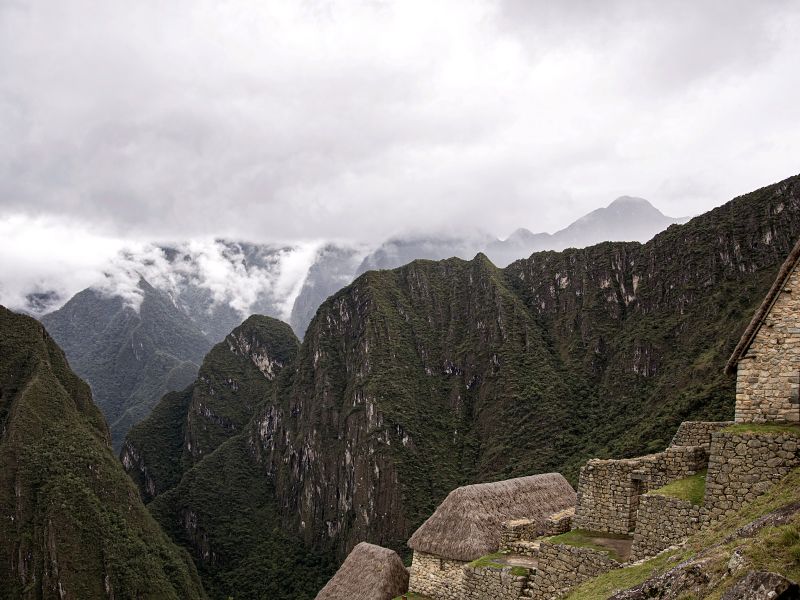 Servicio Grupal de Guía Profesional en Machu Picchu