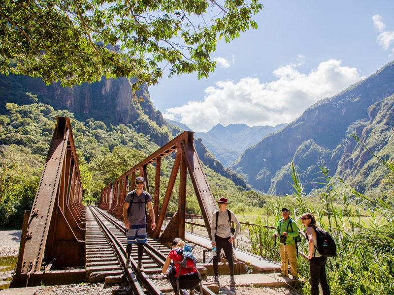 Salkantay Sky Domes 5 días y 4 noches