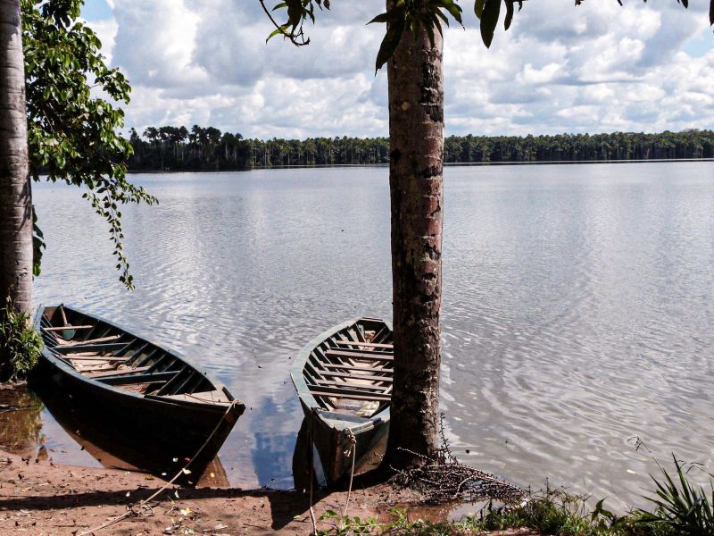 Tour Lago Sandoval Full Day