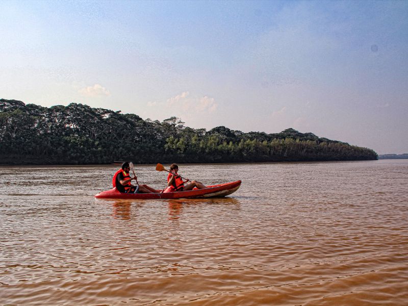 Tour Lago Sandoval Full Day