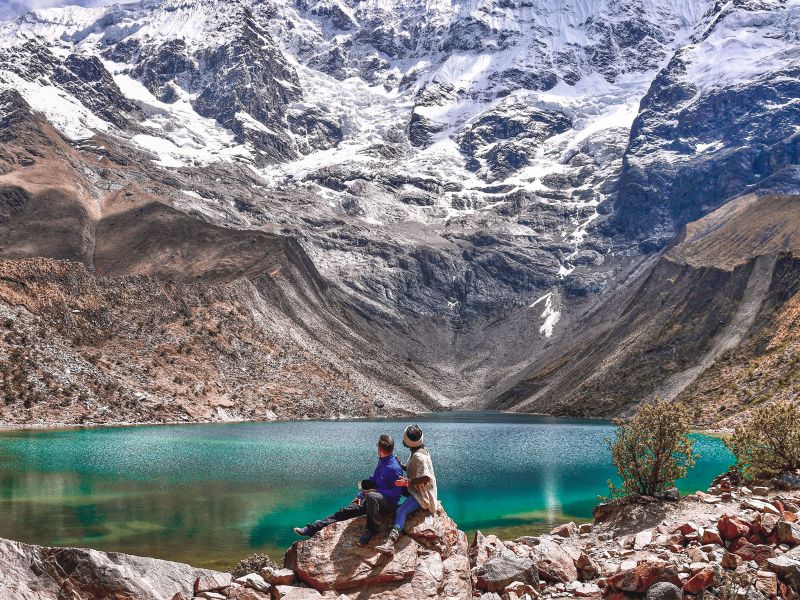 Trek Humantay Tour Full Day Cusco