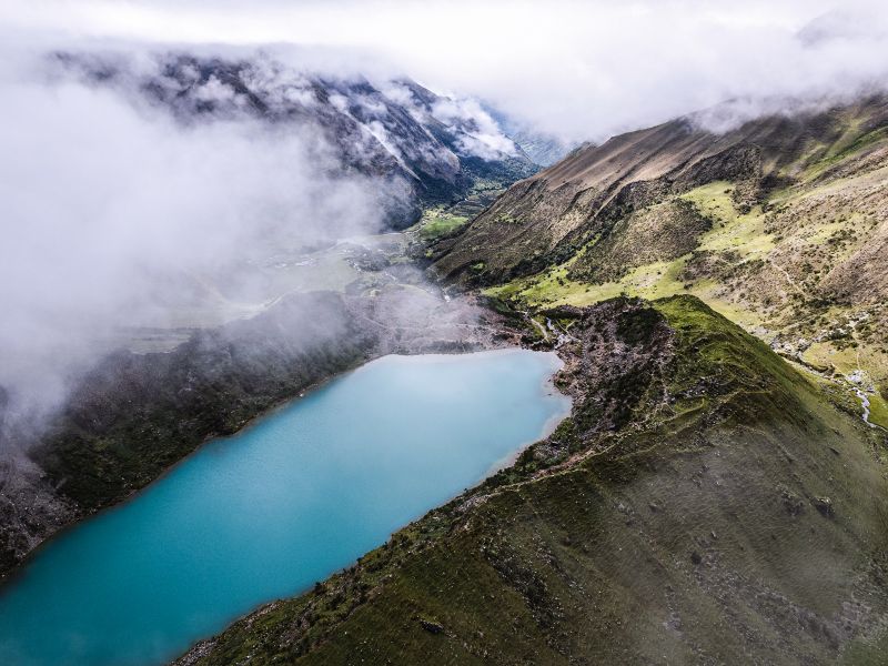 Trek Humantay Tour Full Day Cusco
