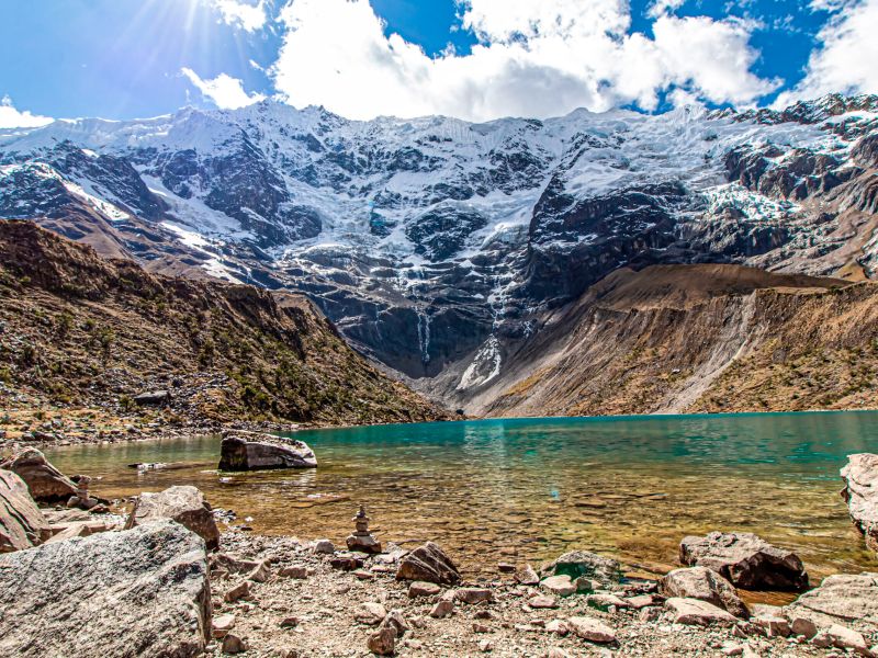 Trek Humantay Tour Full Day Cusco