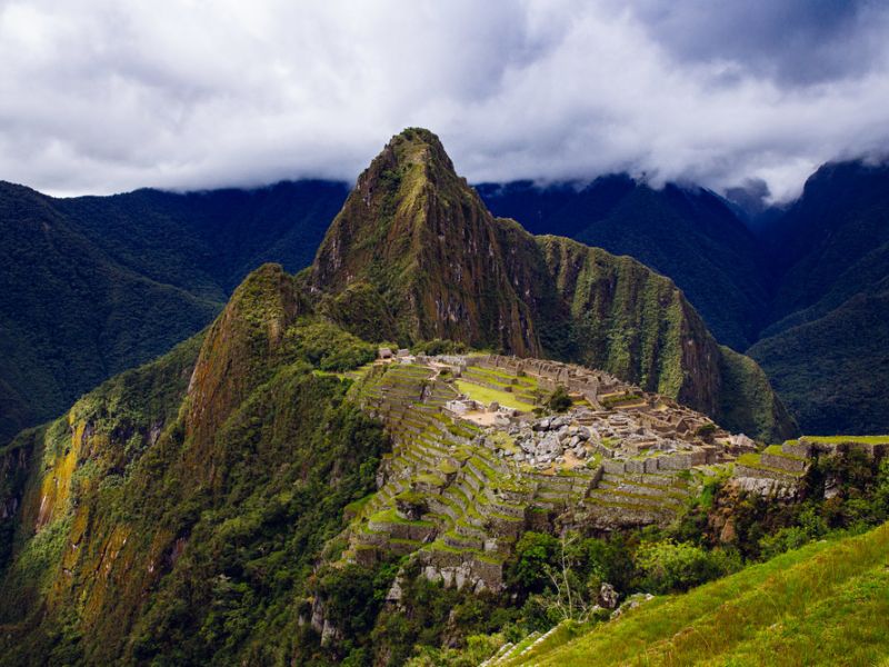Lodge Salkantay Sky Domes 5 días y 4 noches