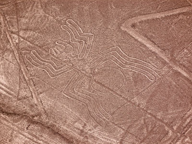 Sobrevuelos en las Líneas de Nazca Clasico