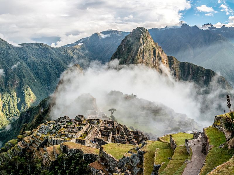 Tour Machu Picchu para Bolivianos