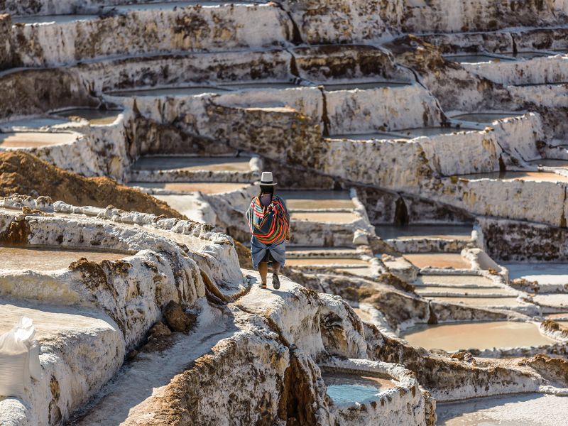 Tour Moray y Maras en Cuatrimotos