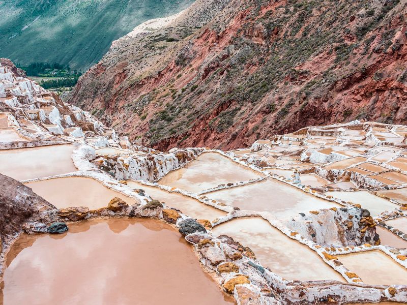 Tour Moray y Maras en Cuatrimotos