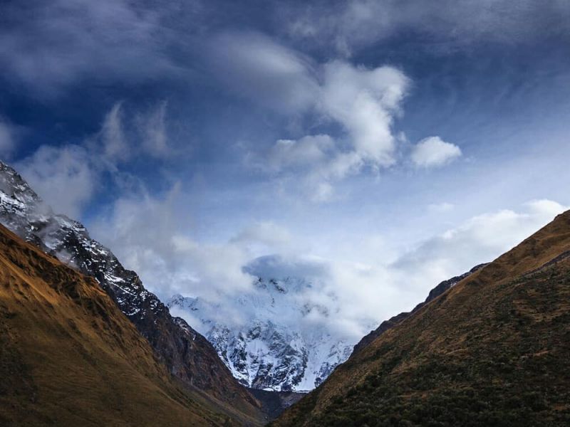 Lodge Salkantay Sky Domes 5 días y 4 noches