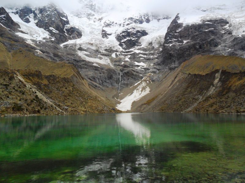 Salkantay Trek Low Cost Retorno Hidroeléctrica
