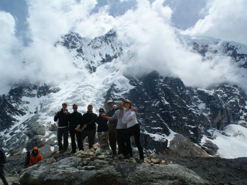 Salkantay Trek Low Cost Retorno Hidroeléctrica