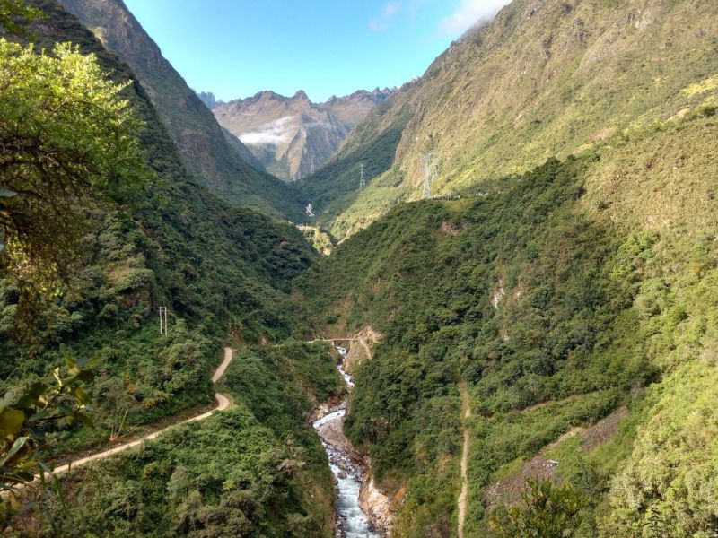 Salkantay Trek Low Cost Retorno Hidroeléctrica
