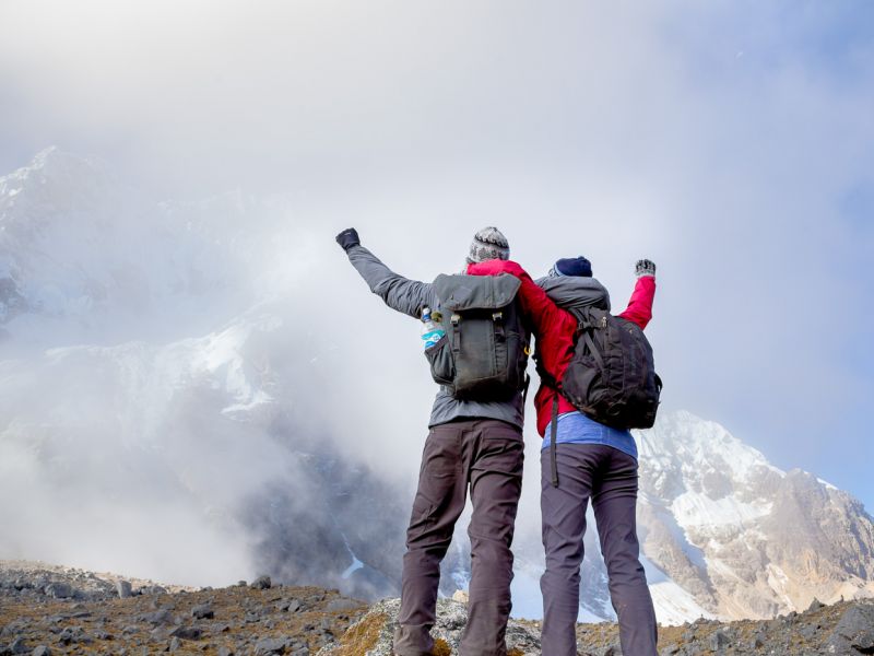 Salkantay Sky Domes 5 días y 4 noches