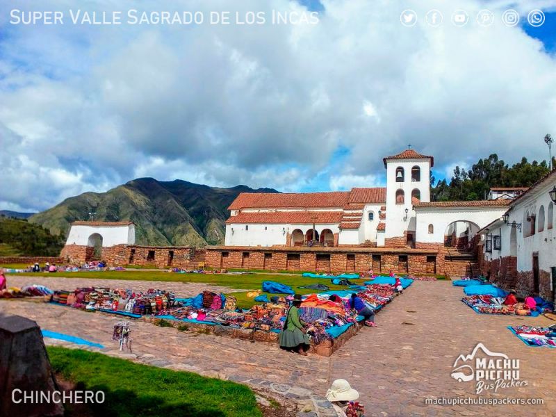 Tour Super Valle Sagrado Paquete Completo