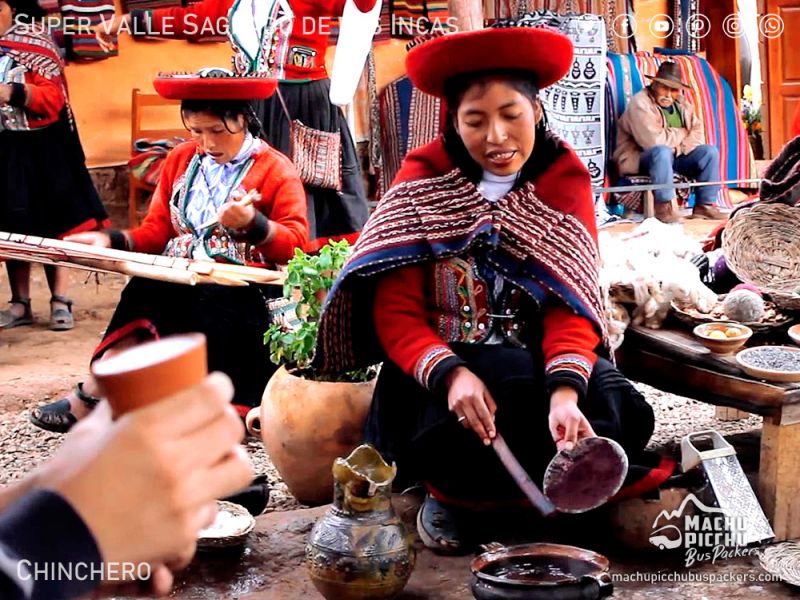 Tour Super Valle Sagrado Paquete Completo