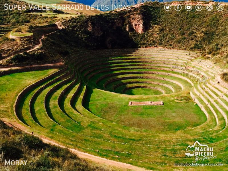 Tour Super Valle Sagrado Paquete Completo