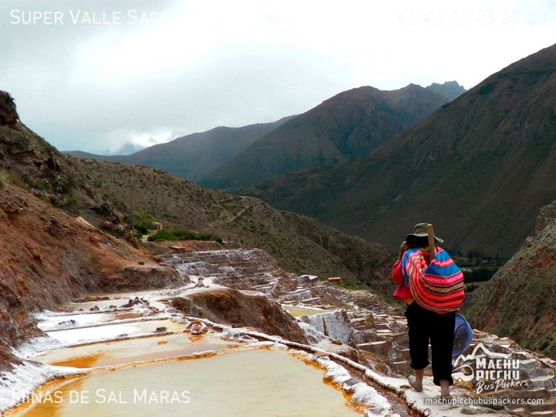 Tour Super Valle Sagrado Paquete Completo