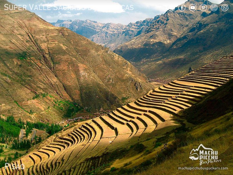 Tour Super Valle Sagrado Paquete Completo