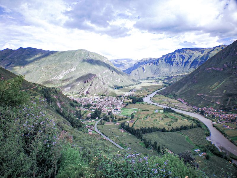Huchuy Qosqo Trek 2 Días 1 Noche
