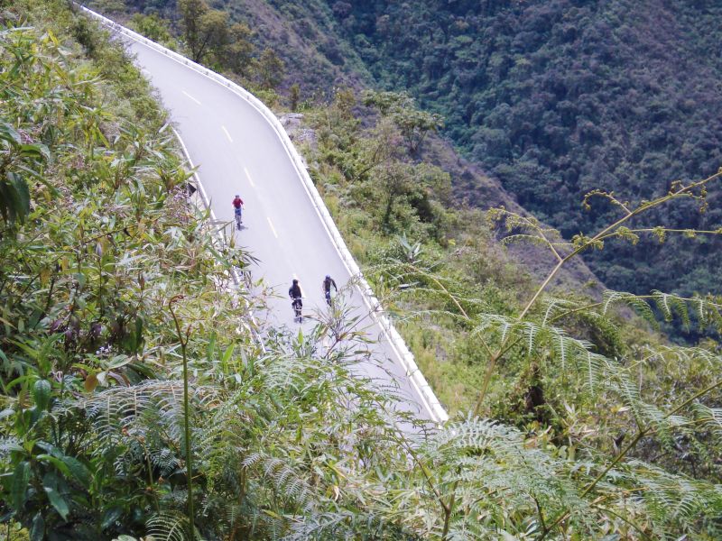 Tour Inca Jungle Trek 4 Días 3 Noches