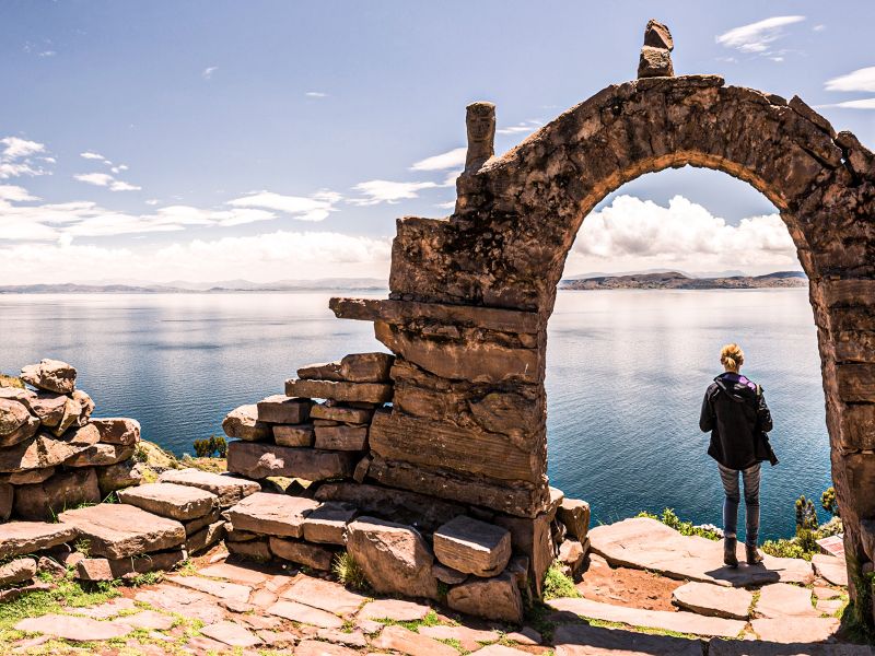 Tour Lago Titicaca 2D1N