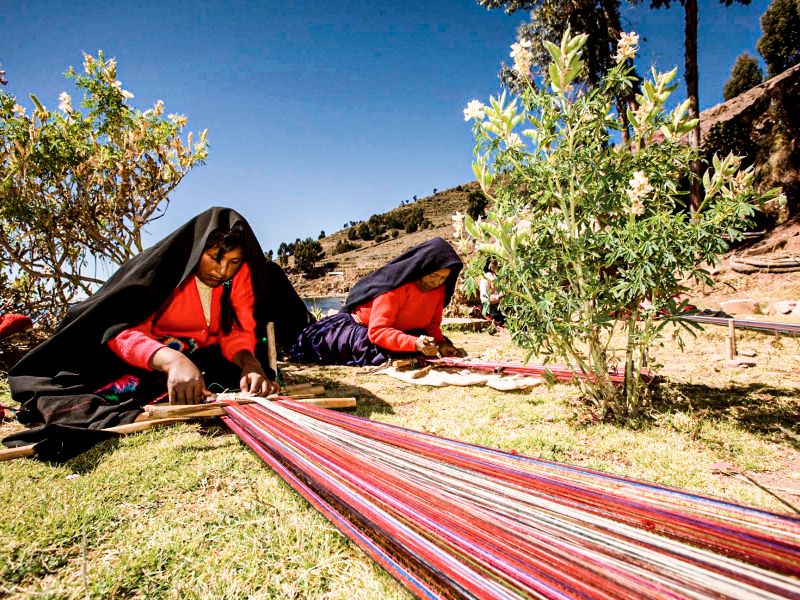 Tour Lago Titicaca 3 Días