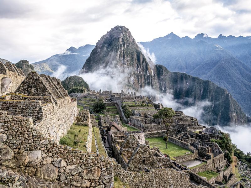 Machu Picchu Lares Trek 4 Días y 3 Noches