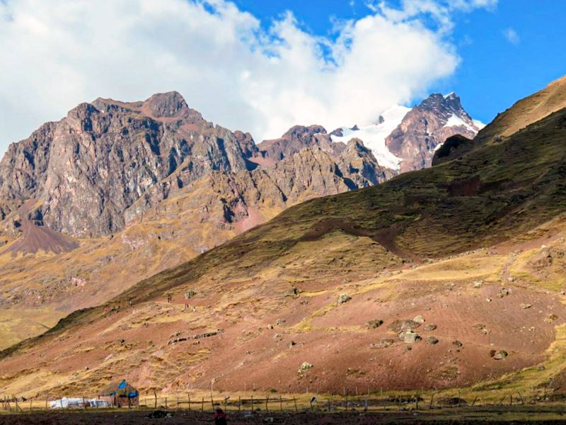 Machu Picchu Lares Trek 4 Días y 3 Noches