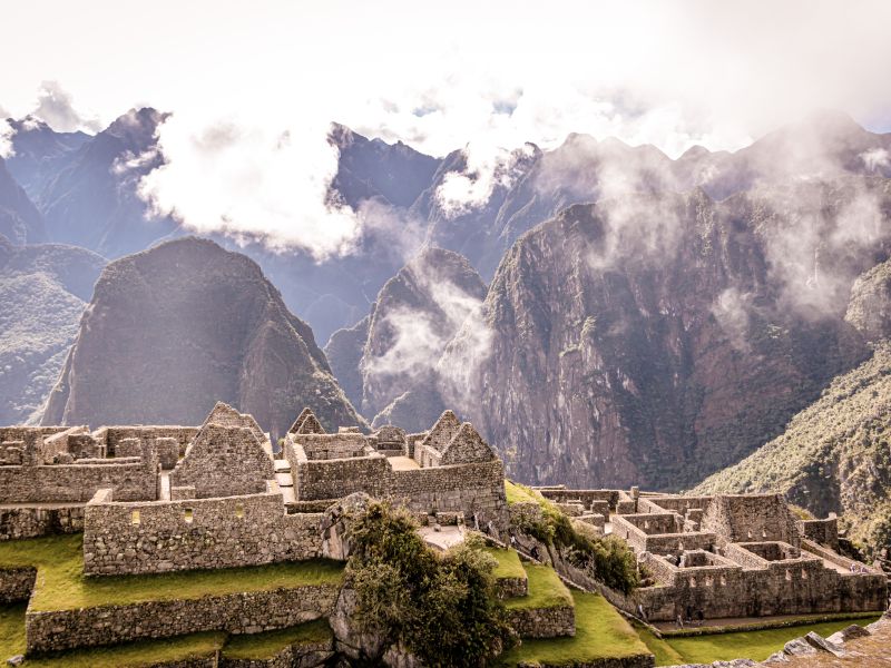Machu Picchu Lares Trek 5 días y 4 noches + Camino Inca