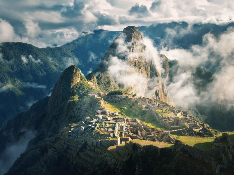 Machu Picchu Tendencia por Tren 6 Días y 5 Noches (Ejecutivo)