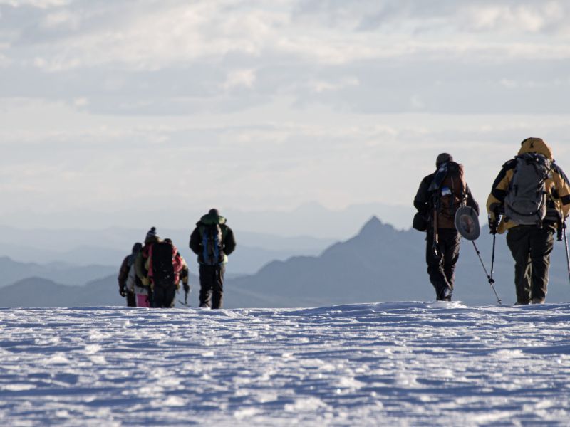 Quelccaya Trek 3 días y 2 noches