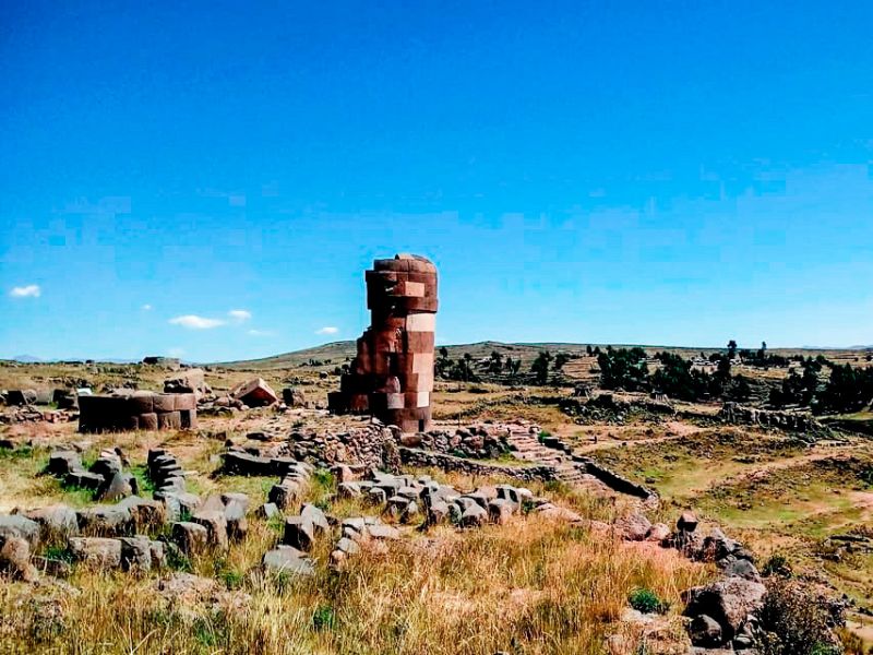 Tour Chullpas de Sillustani Medio Día