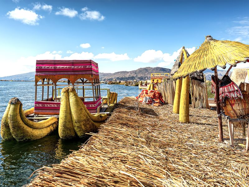 Tour Uros y Amantani Full Day