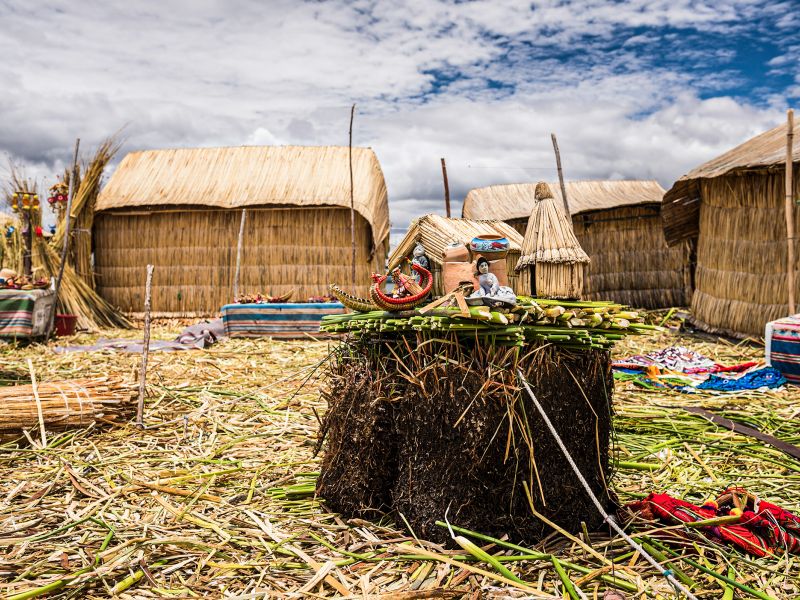Tour Uros y Amantani Full Day