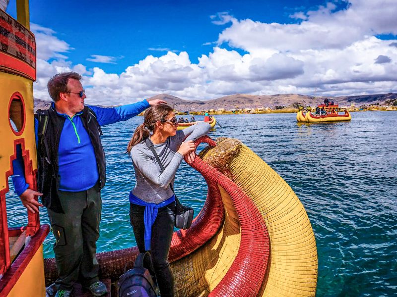 Tour Uros y Amantani Full Day
