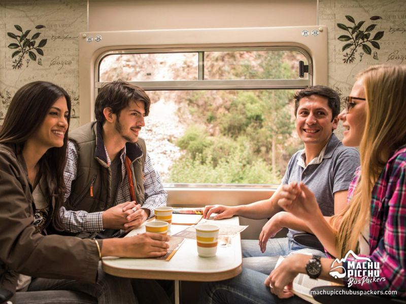 Tour Machu Picchu Full Day - Bus y Tren Ollantaytambo